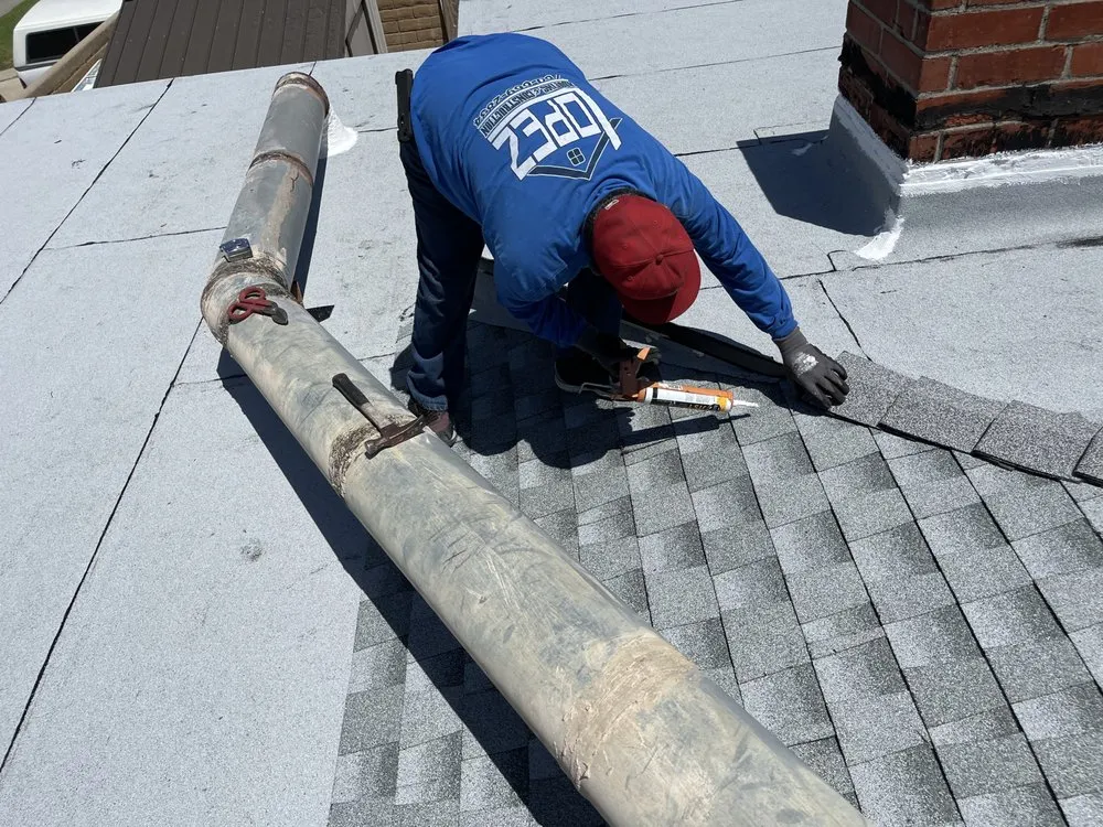 Slide of Lopez Roofing & Construction