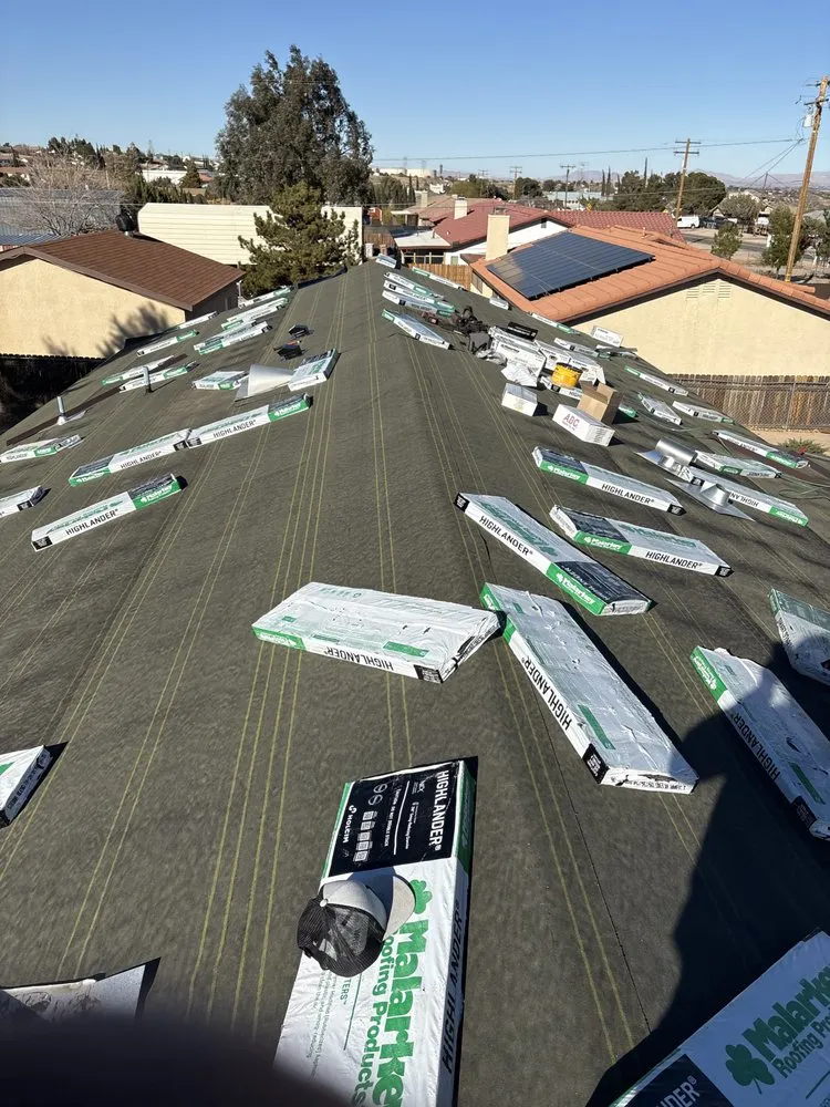 Slide of Lopez Roofing & Construction