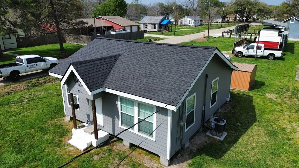 Slide of Lopez Roofing and Construction