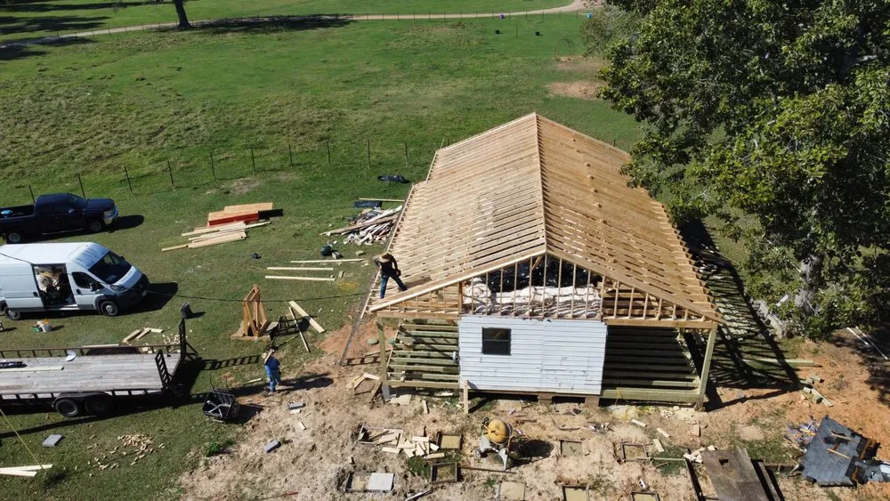 Slide of Lopez Roofing and Construction