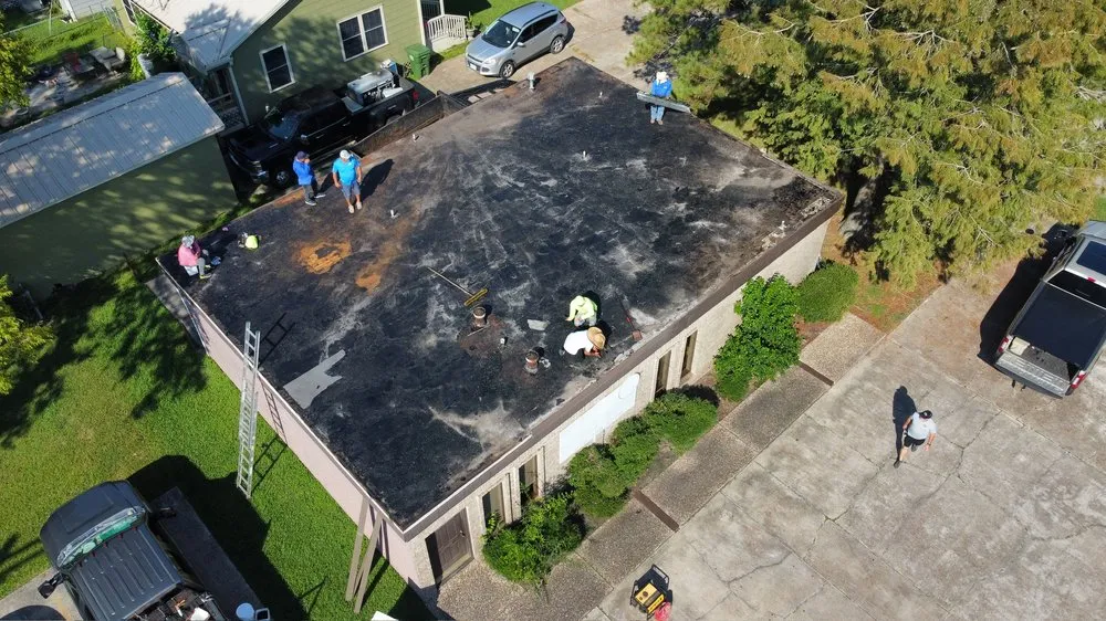 Slide of Lopez Roofing and Construction