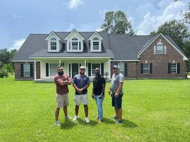 Slide of Lopez Roofing and Construction