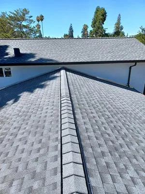 Lopez Roofing And Construction Logo