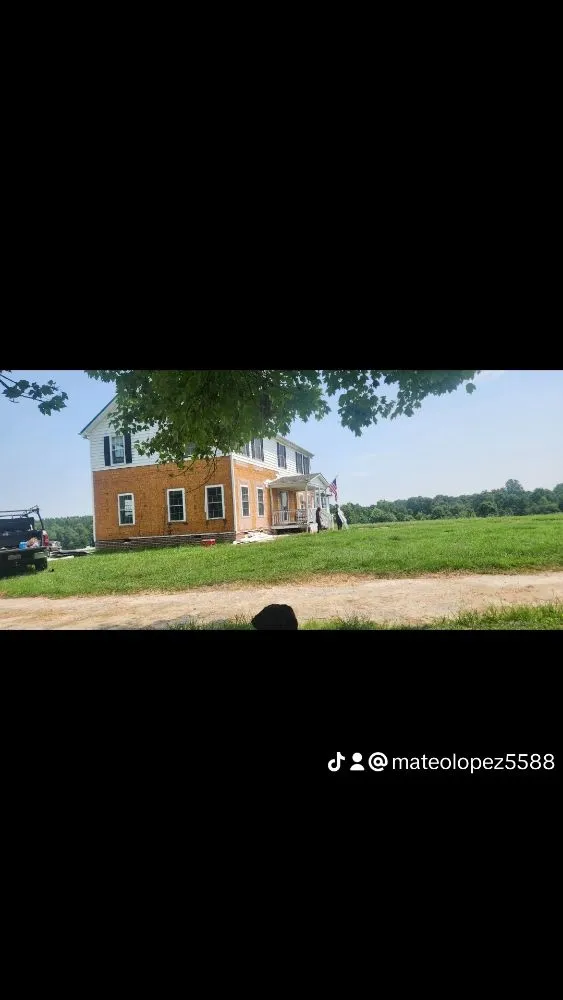 Slide of Lopez Roofing