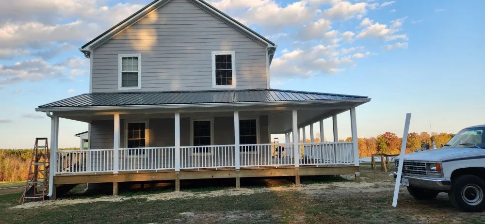 Slide of Lopez Roofing