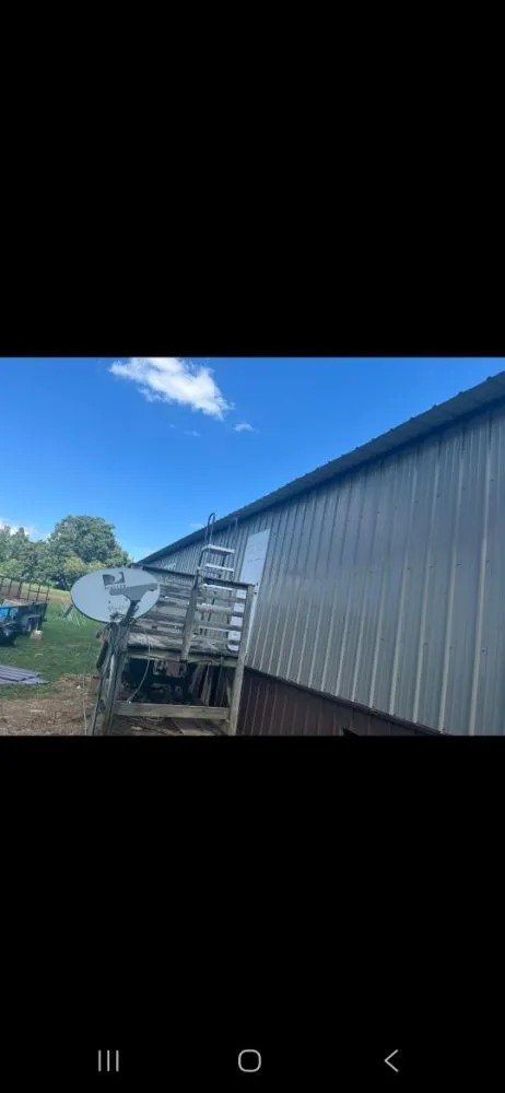 Slide of Lopez Roofing