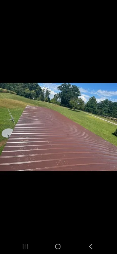 Slide of Lopez Roofing