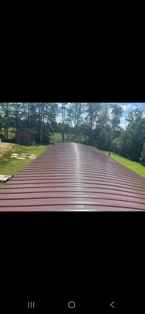 Slide of Lopez Roofing