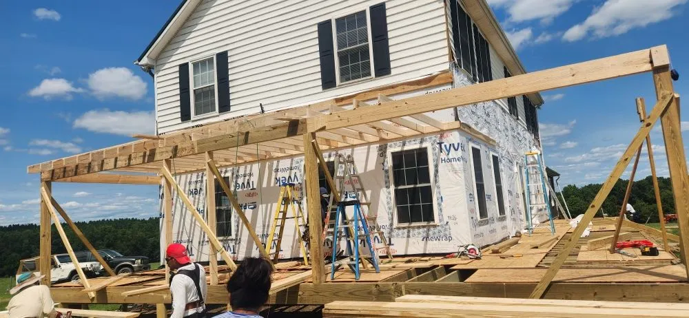 Slide of Lopez Roofing