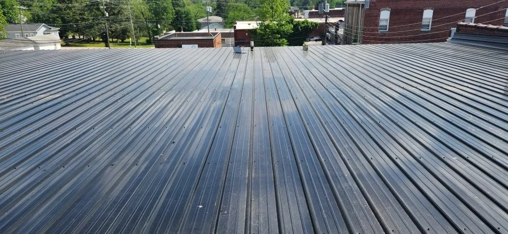 Slide of Lopez Roofing