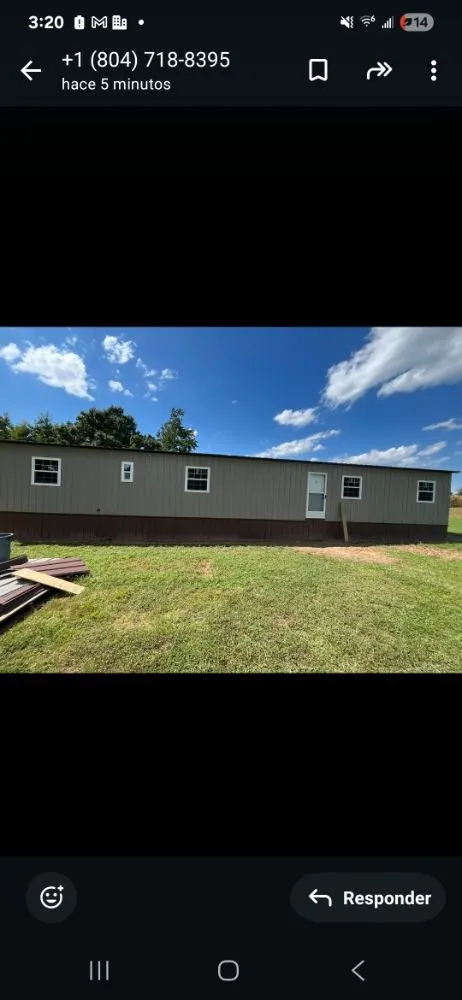 Slide of Lopez Roofing