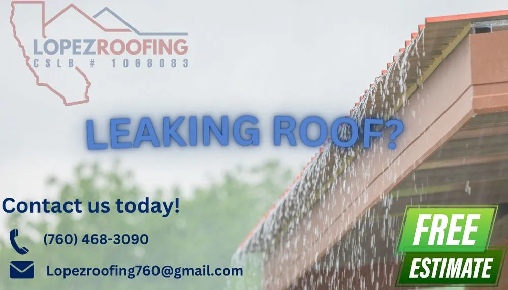 Slide of Lopez Roofing