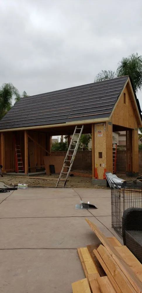 Slide of Lopez Roofing