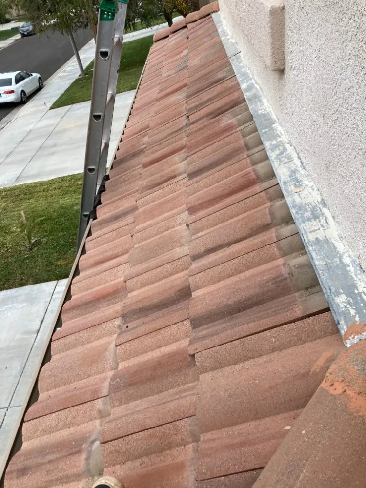 Slide of Lopez Roofing