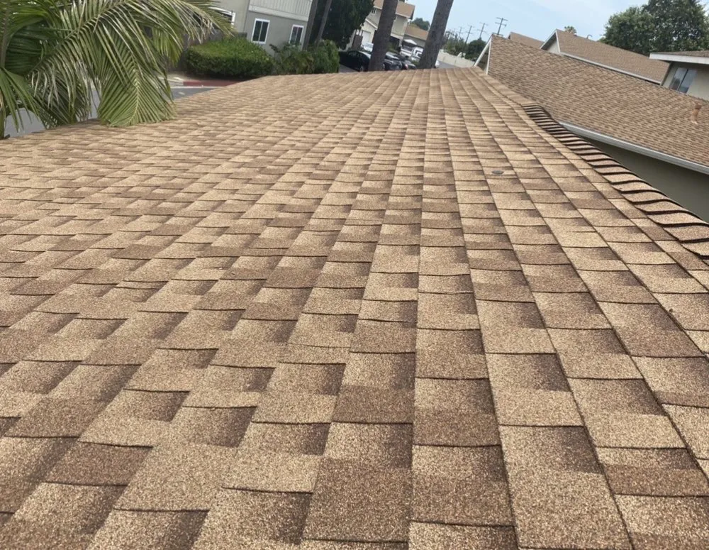 Slide of Lopez Roofing