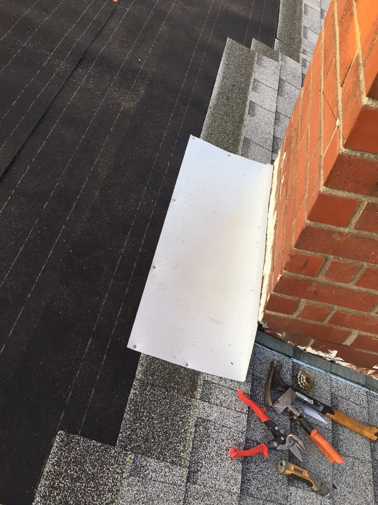 Slide of Lopez Roofing