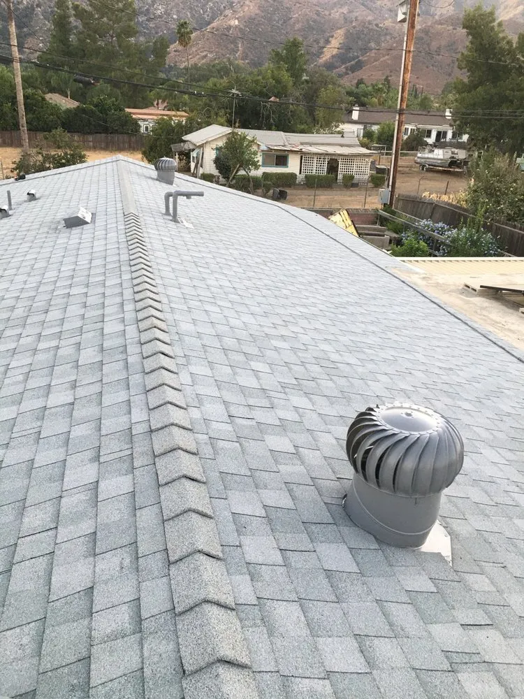 Slide of Lopez Roofing