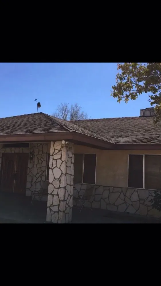 Slide of Lopez Roofing