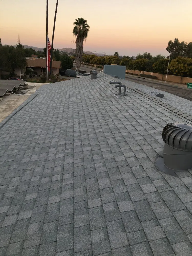 Slide of Lopez Roofing