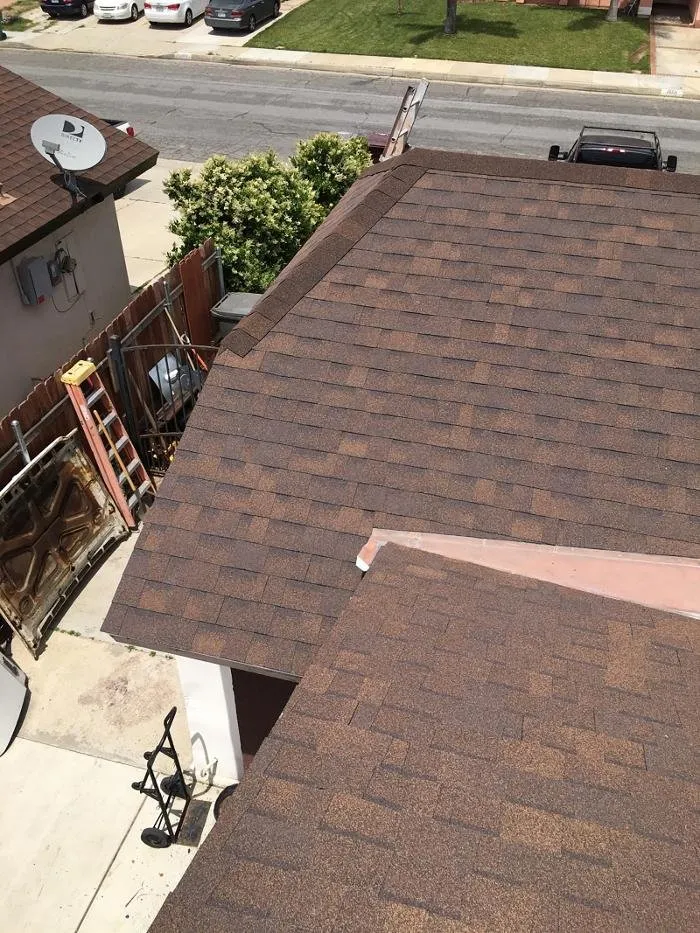 Slide of Lopez Roofing