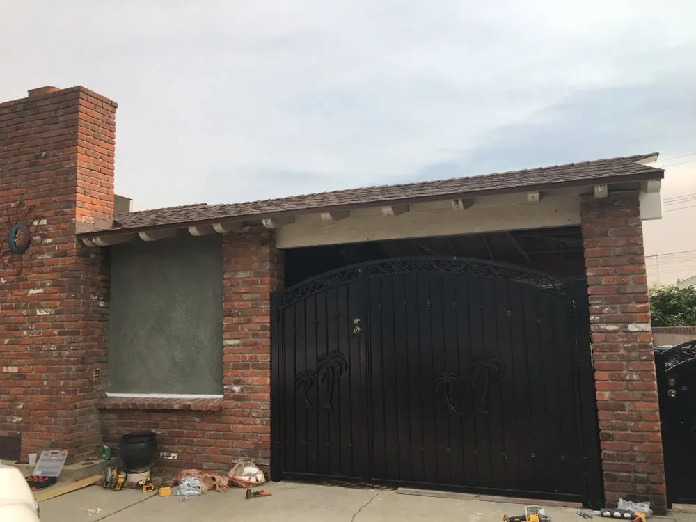 Slide of Lopez Roofing