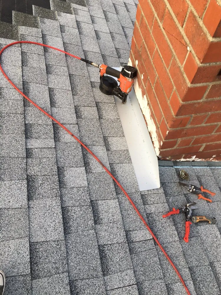 Slide of Lopez Roofing