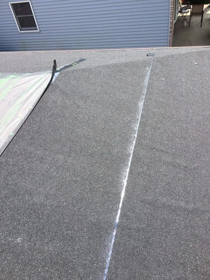 Slide of Lopez Roofing