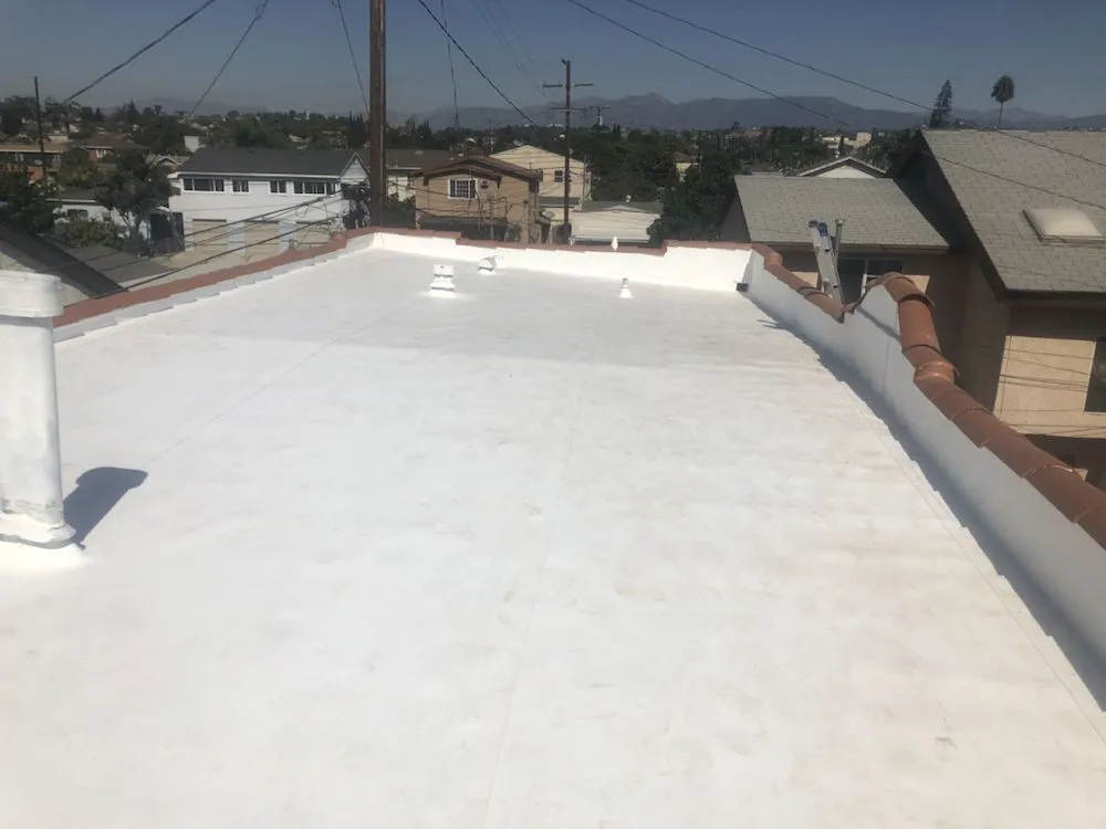 Slide of Lopez Roofing