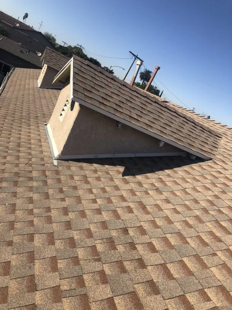 Slide of Lopez Roofing