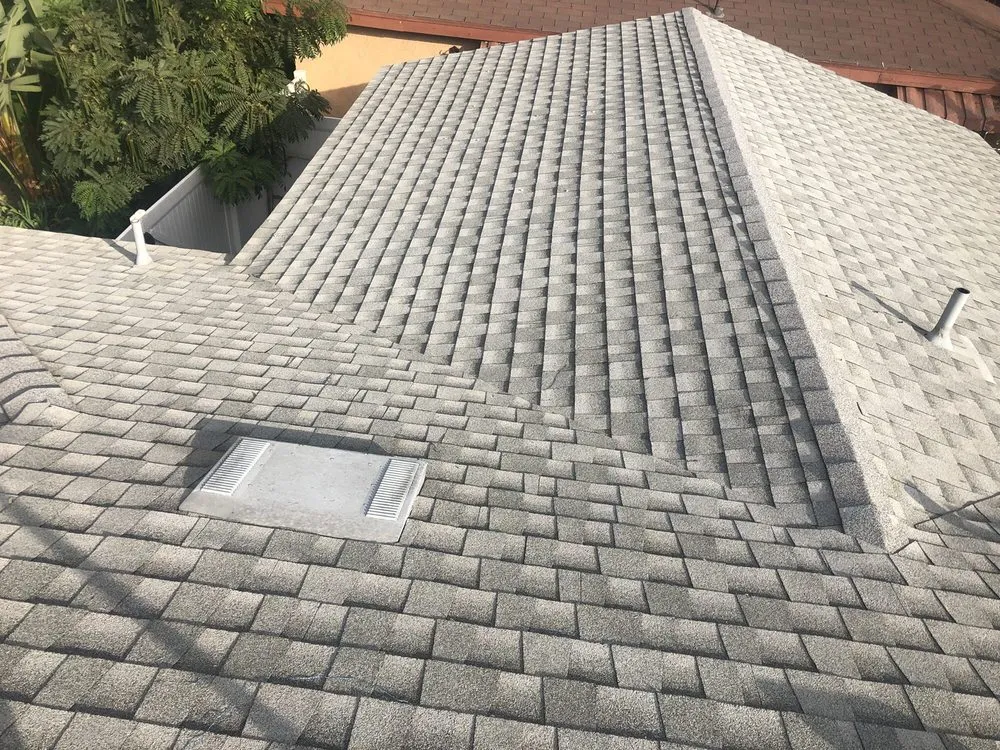 Slide of Lopez Roofing