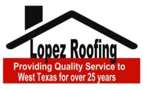 Lopez Roofing Logo