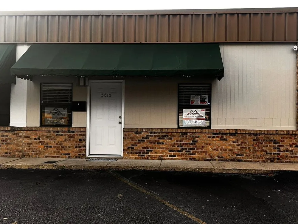 Slide of Lopez Roofing