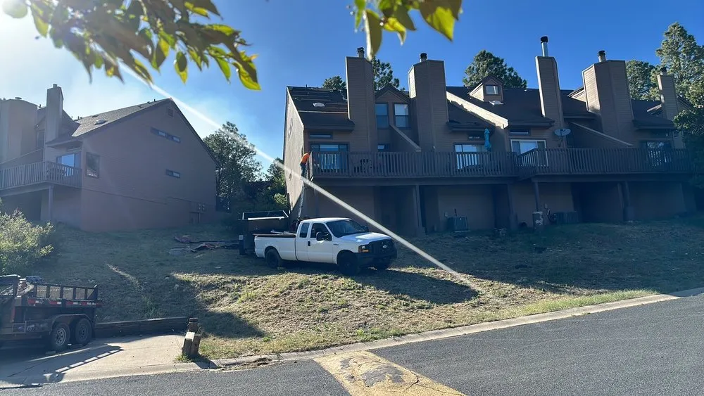 Slide of Lopez Roofing