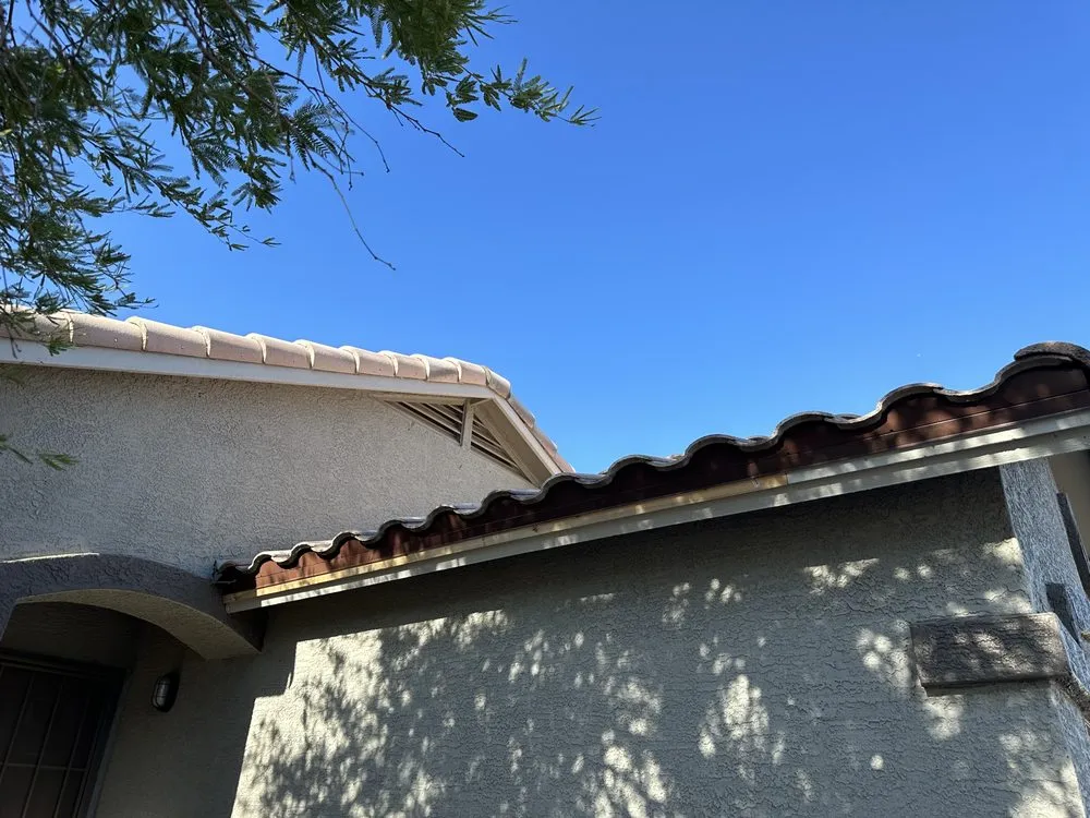 Slide of Lopez Roofing