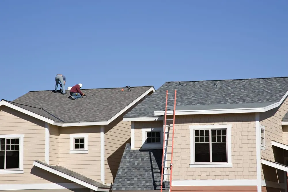 Licensed roof installation for residential properties in Placerville Ca, CA by Lopez Roofing