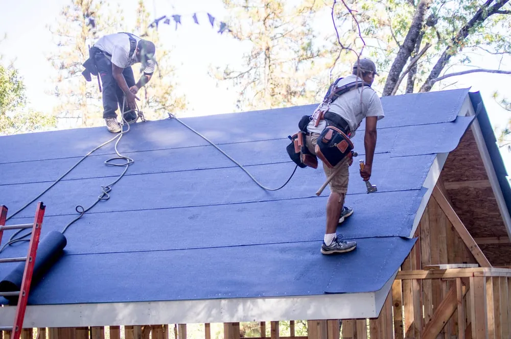 Top-rated flat roof repair in Placerville Ca, CA by Lopez Roofing