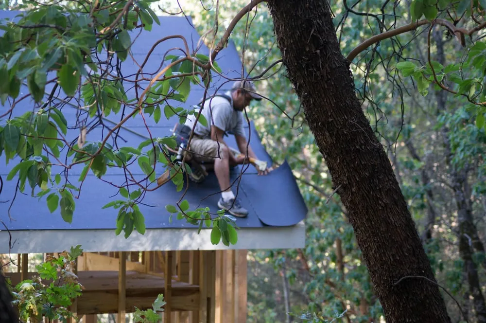 Reliable residential roofing service same-day service across Placerville Ca, CA - Lopez Roofing