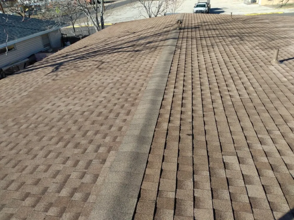 Slide of Lopez Roofing