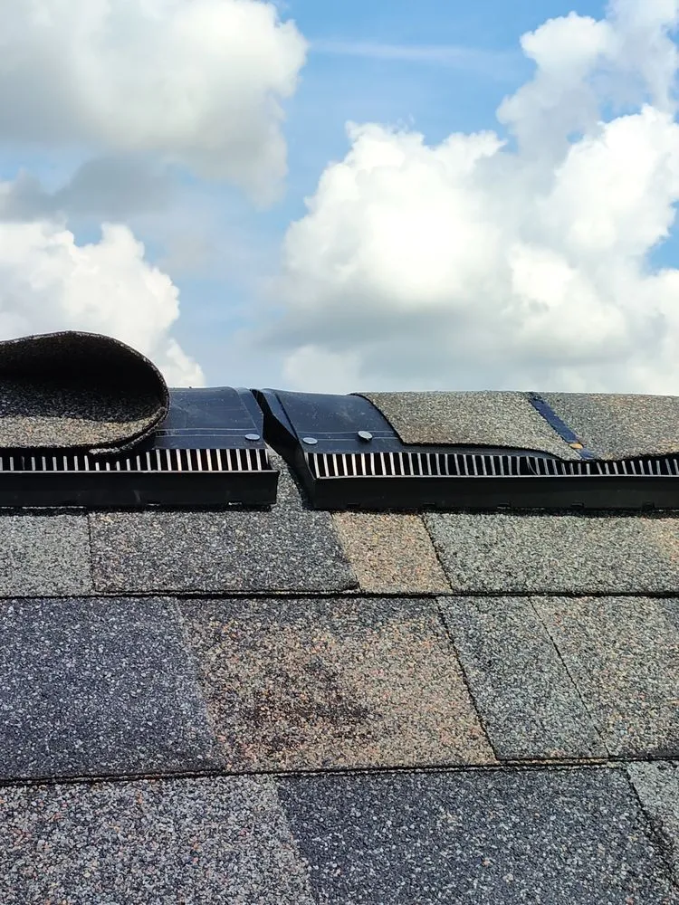 Slide of Lopez's Roofing