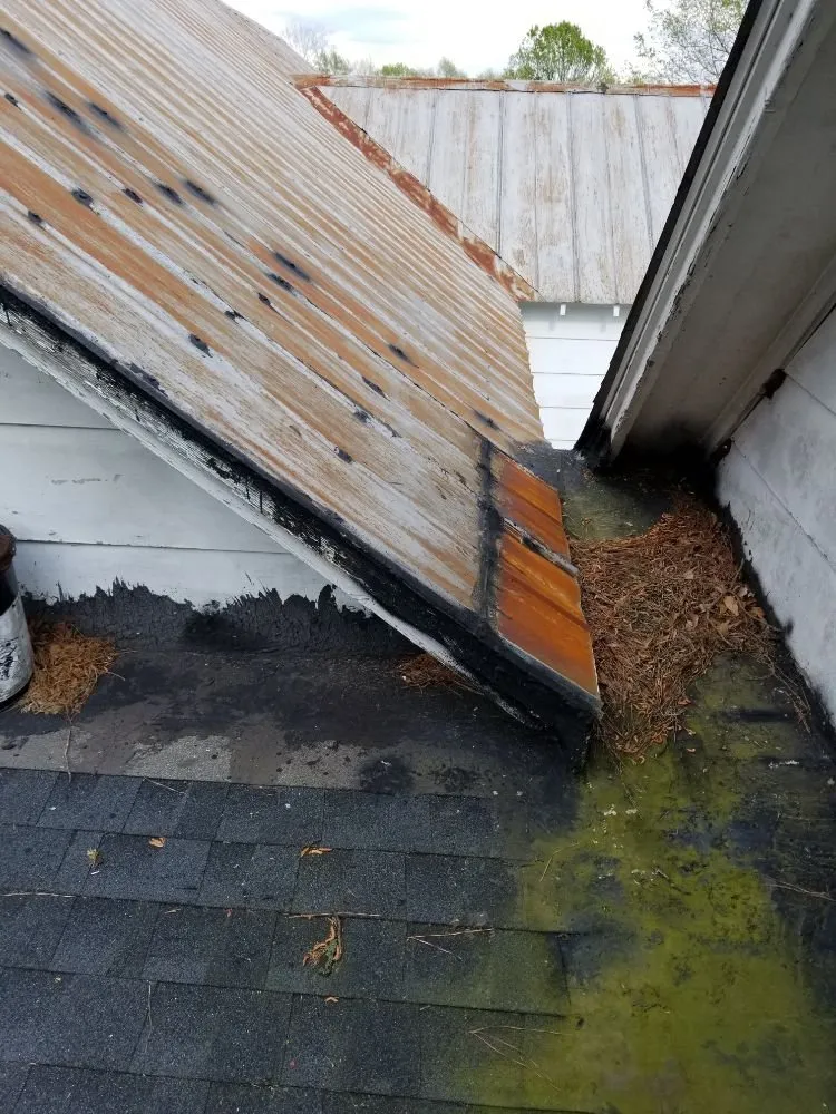 Slide of Lopez's Roofing Services