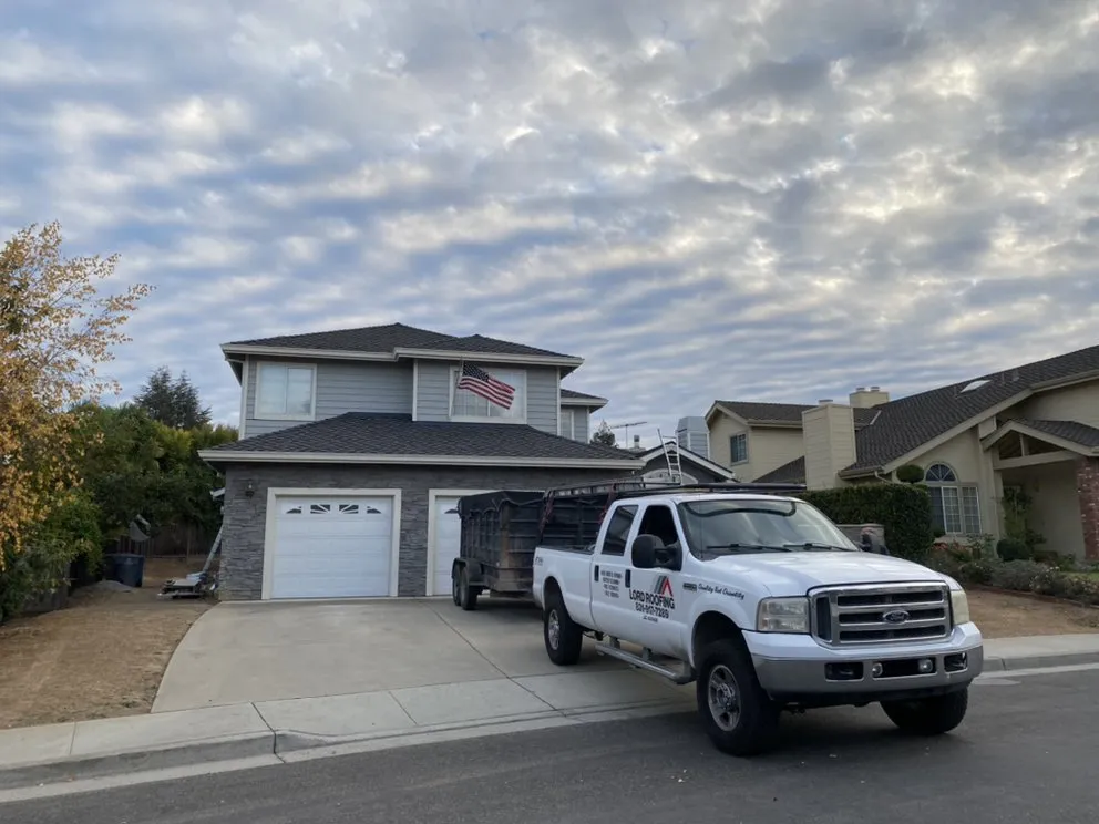 Slide of Lord Roofing