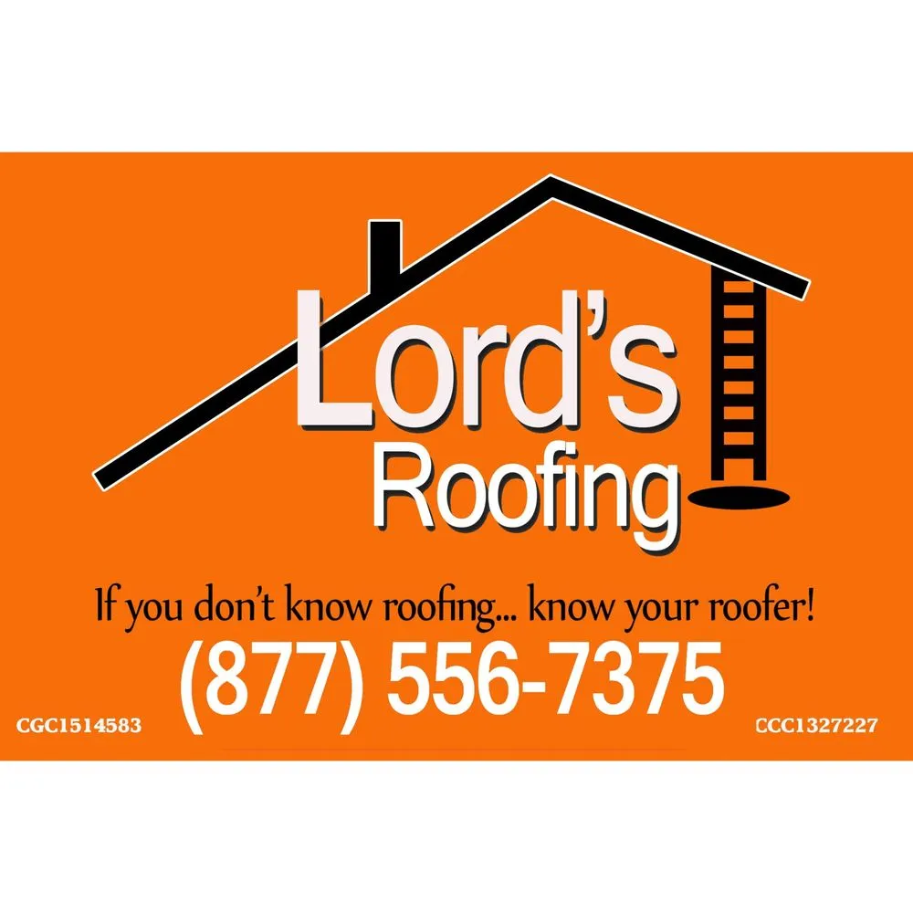Slide of Lord's Roofing