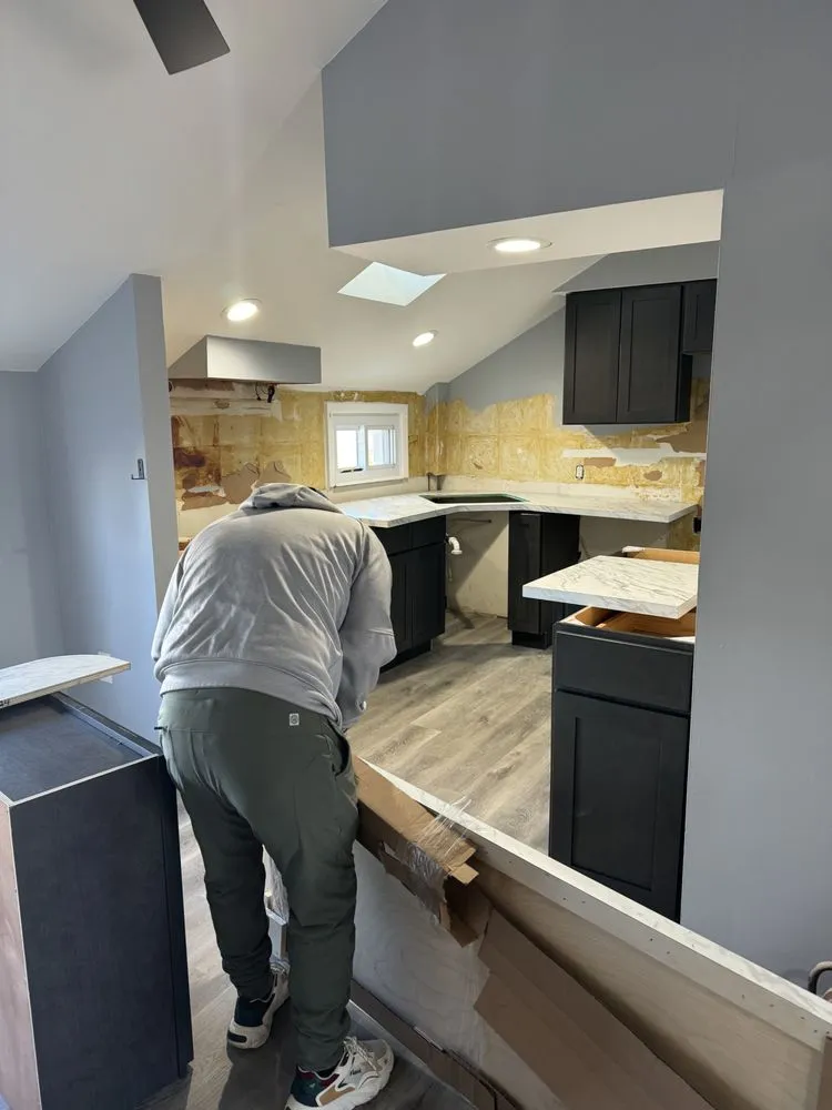 Slide of Lorenti Constructions