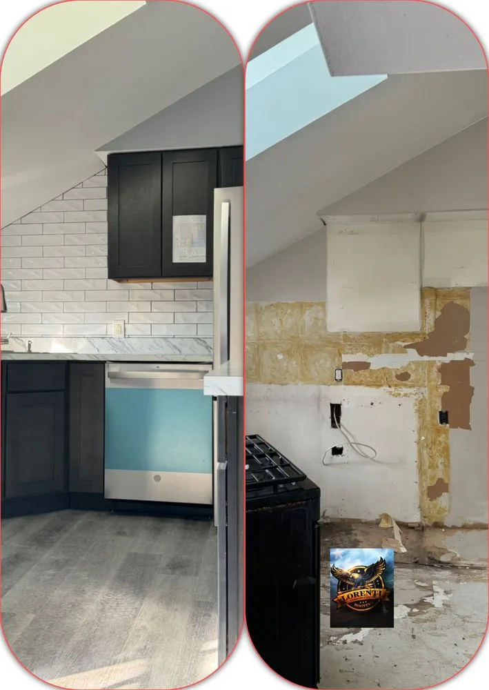 Slide of Lorenti Constructions