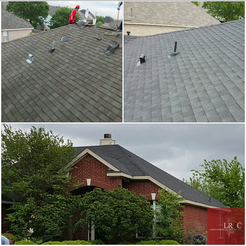 Slide of Lorenz Roofing & Construction