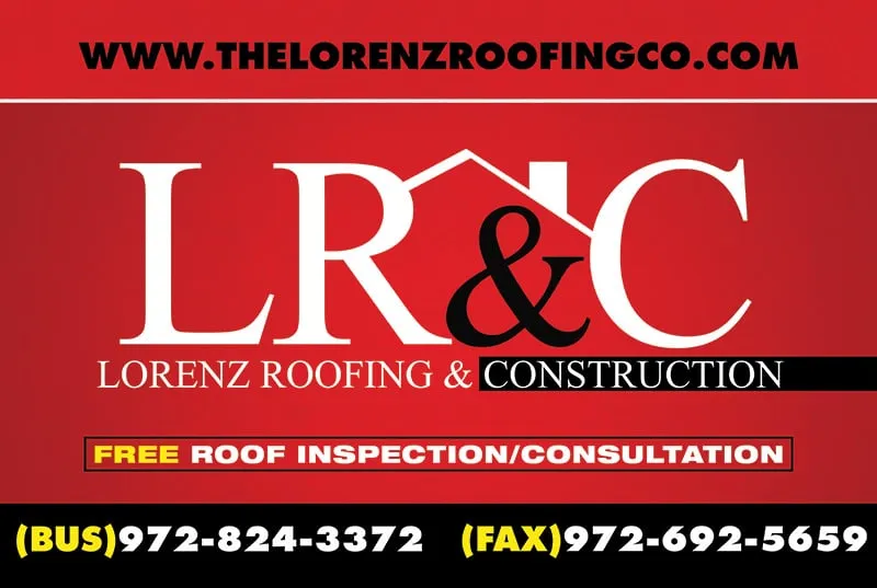 Slide of Lorenz Roofing & Construction