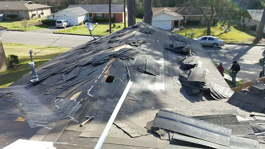 Slide of Lorenz Roofing & Construction