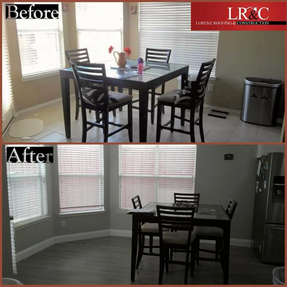 Slide of Lorenz Roofing & Construction