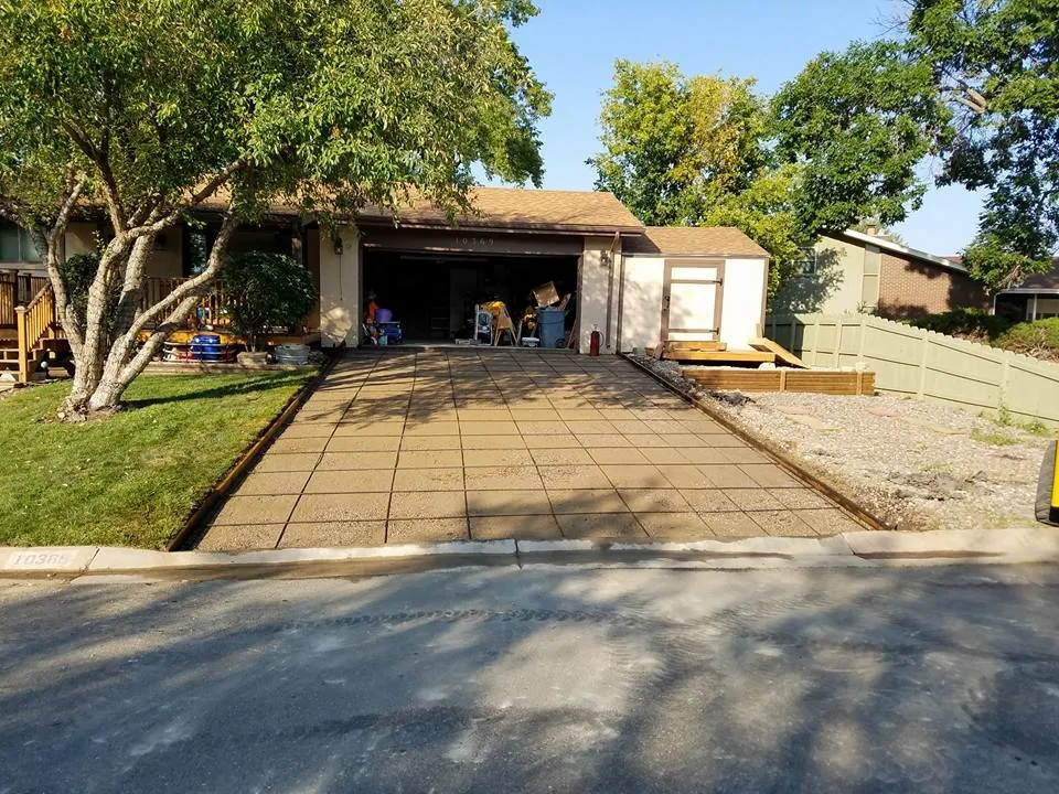 Slide of Lorenzo's Concrete & Roofing