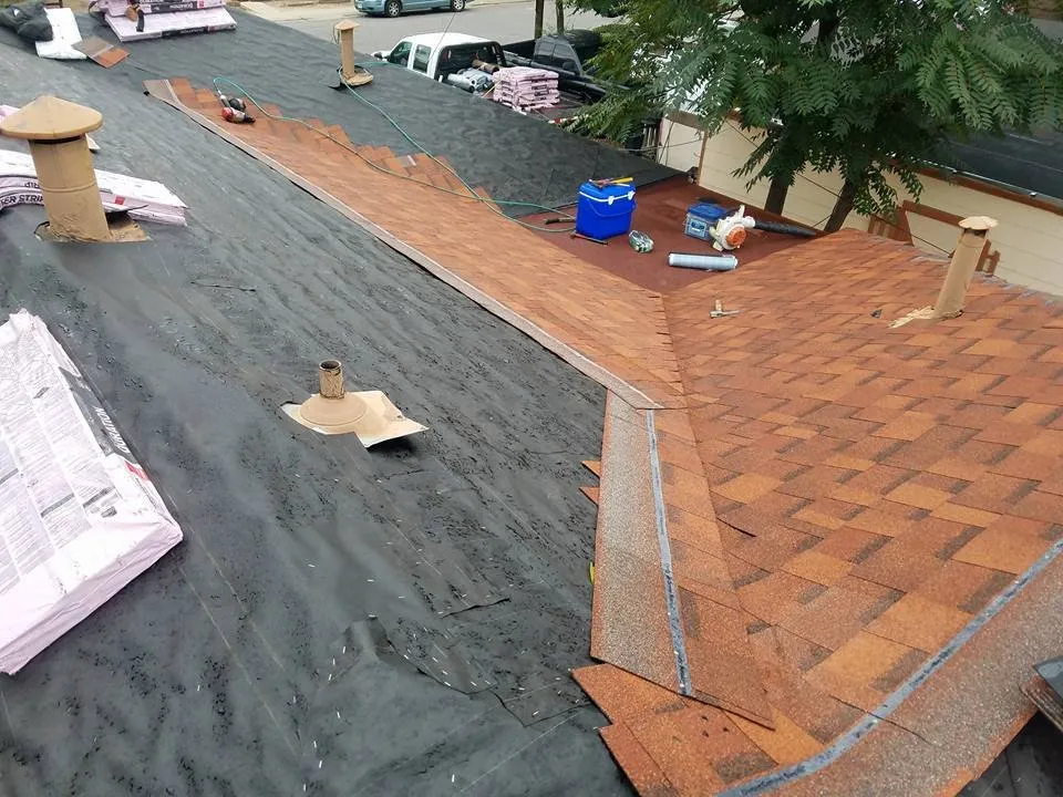 Slide of Lorenzo's Concrete & Roofing